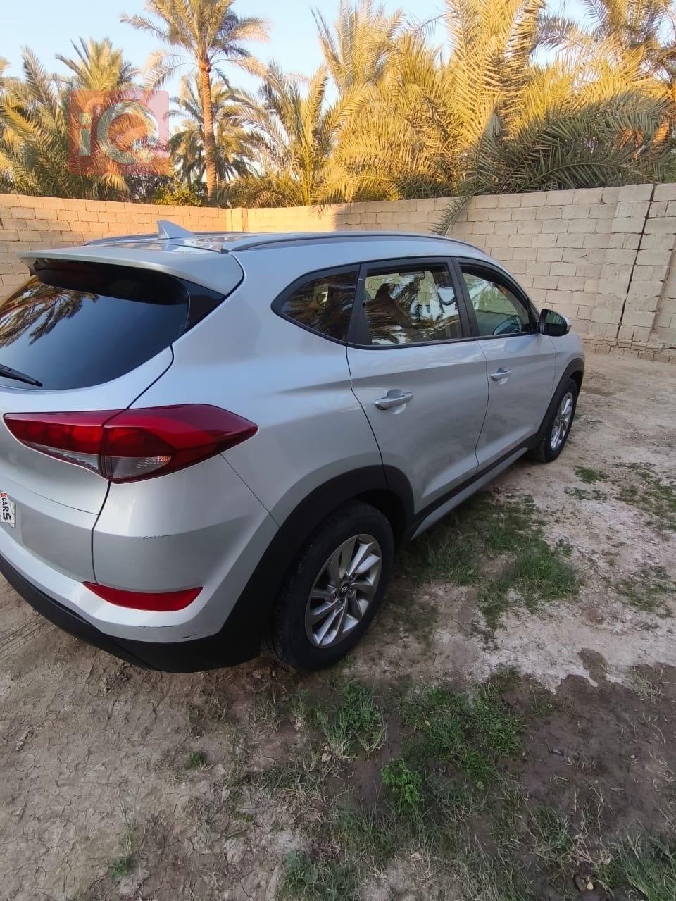 هيونداي توسان